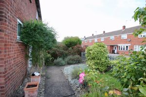 Front garden- click for photo gallery